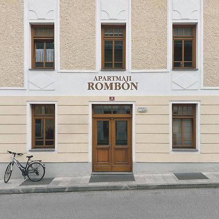 Apartments Rombon Bovec Zewnętrze zdjęcie