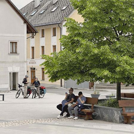 Apartments Rombon Bovec Zewnętrze zdjęcie