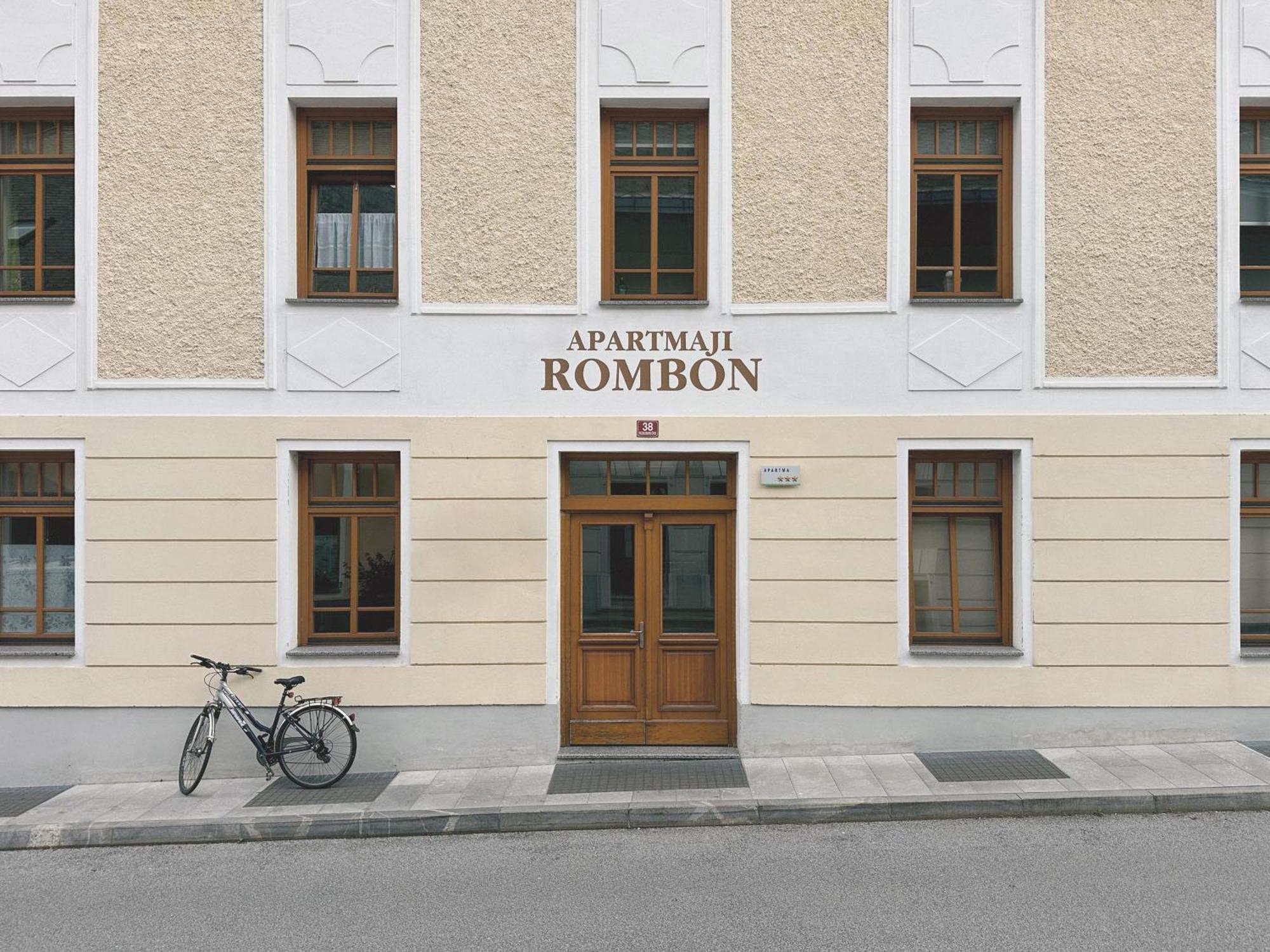 Apartments Rombon Bovec Zewnętrze zdjęcie