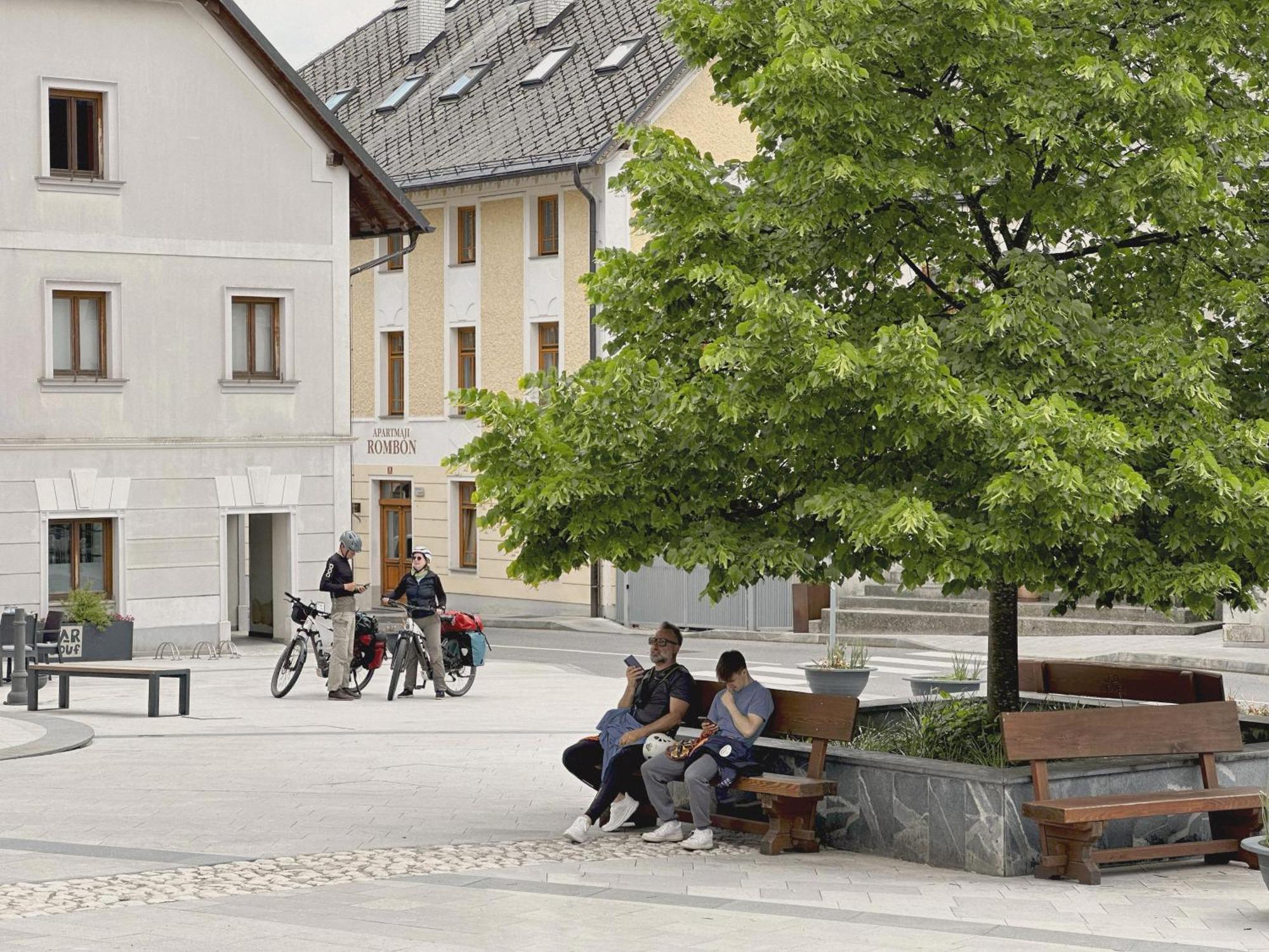 Apartments Rombon Bovec Zewnętrze zdjęcie