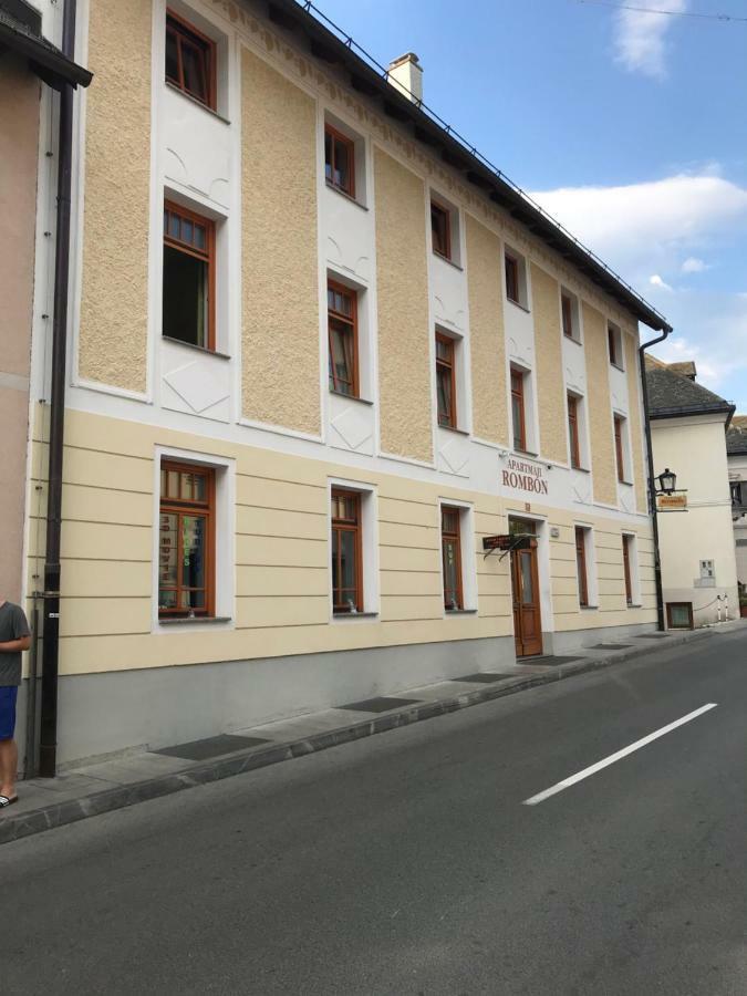 Apartments Rombon Bovec Zewnętrze zdjęcie