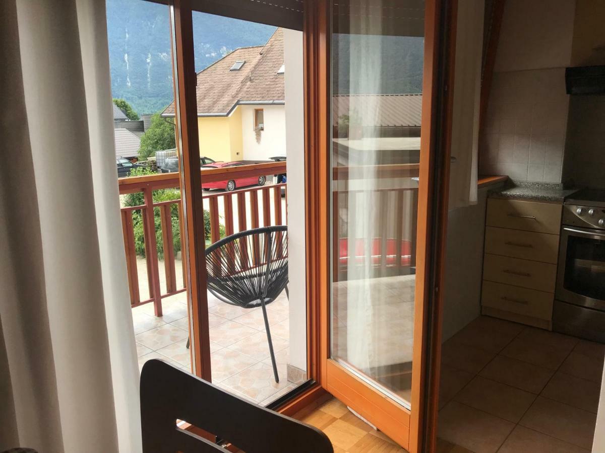 Apartments Rombon Bovec Zewnętrze zdjęcie