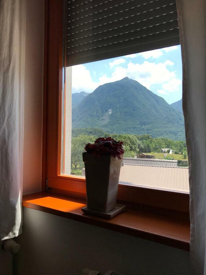 Apartments Rombon Bovec Zewnętrze zdjęcie