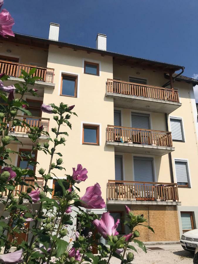 Apartments Rombon Bovec Zewnętrze zdjęcie